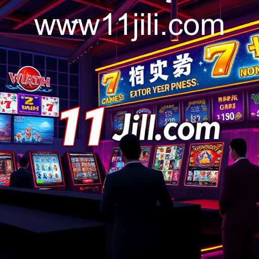 The Rise of 11Jili.com in Online Gaming