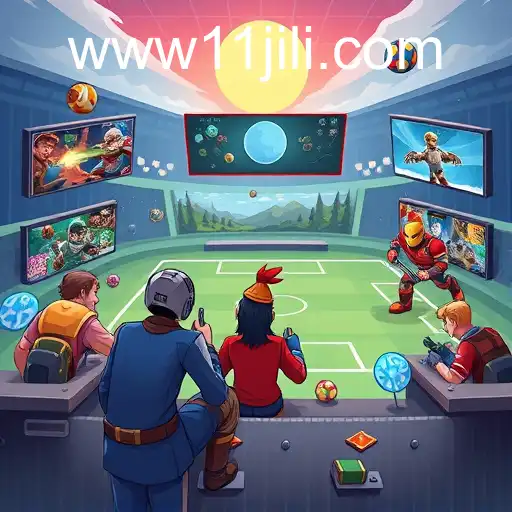 The Rise of 11jili in Gaming