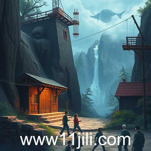 Exploring the World of Adventure Games on 11jili.com