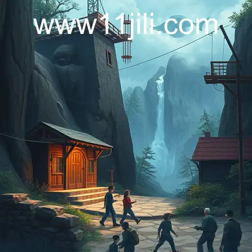 Exploring the World of Adventure Games on 11jili.com