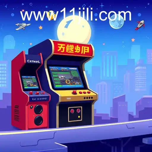 Exploring the Excitement of 'Arcade Fun' on 11jili.com