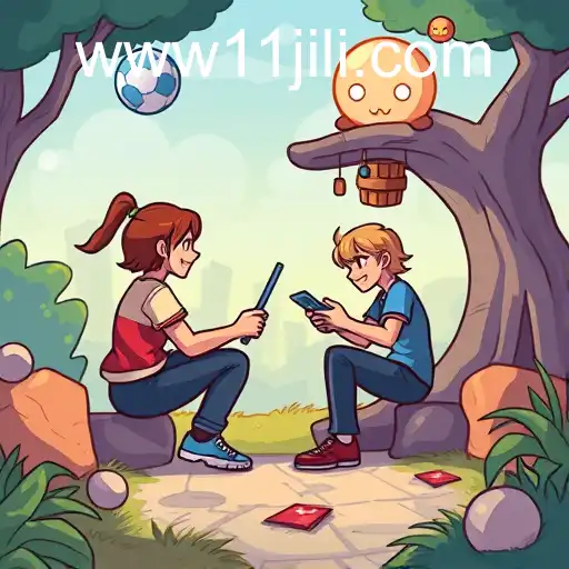 Exploring the 'Casual Play' Game Category on 11jili.com