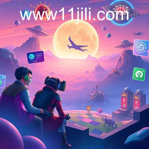 The Evolution of Online Gaming Platforms