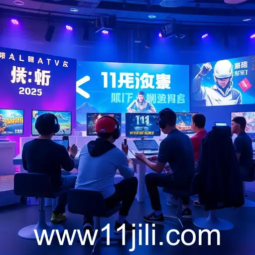 The Evolution of Online Gaming in 2025