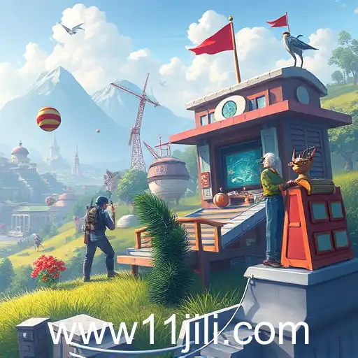 The Rise of English Game Portals in 2025