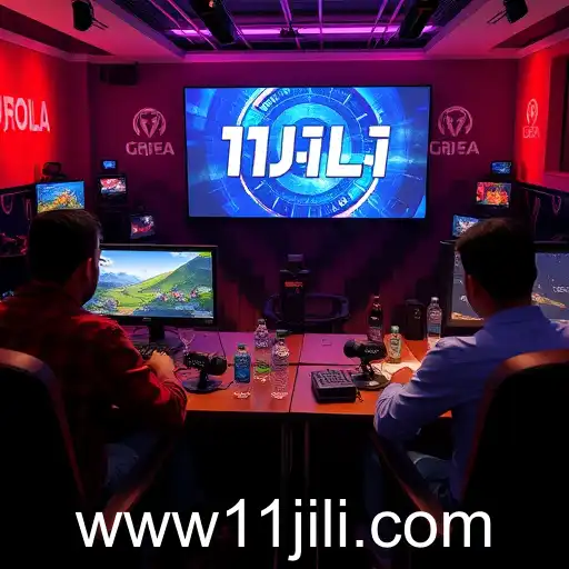 The Growing Influence of 11jili.com in Online Gaming
