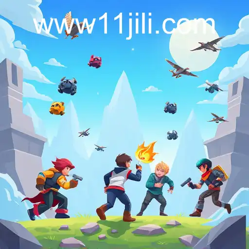 Exploring 'Multiplayer Fun': A Dive into 11jili.com's Innovative Gaming Category