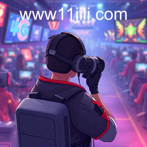 11jili Revolutionizes Online Gaming Experience