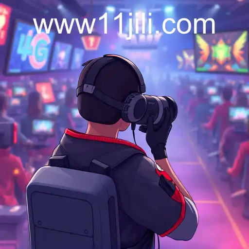 11jili Revolutionizes Online Gaming Experience