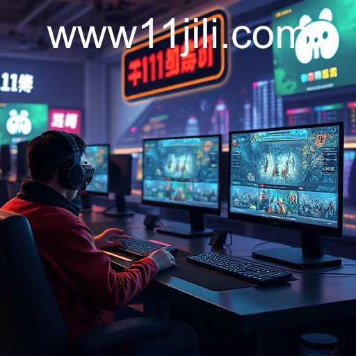 The Rise of Online Gaming in the Mid-2020s