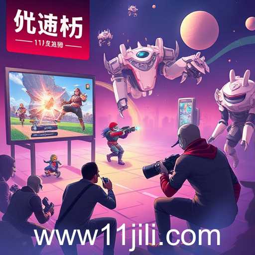 The Rise of 11jili.com: A Hub for Gamers in 2025