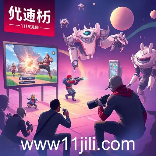 The Rise of 11jili.com: A Hub for Gamers in 2025