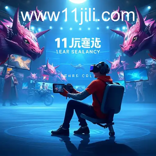 The Rise of 11jili.com in Online Gaming