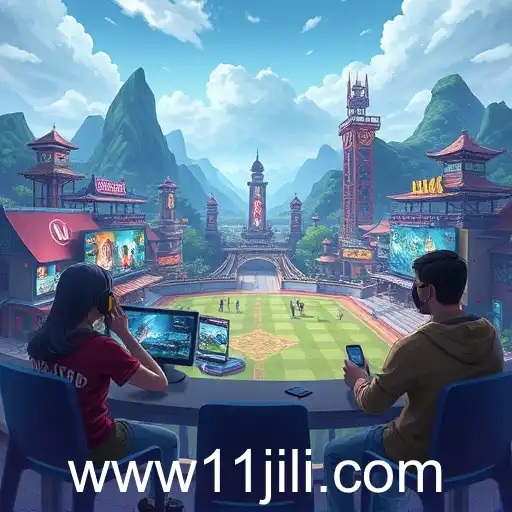 The Rise of 11jili.com: Gaming in a New Era