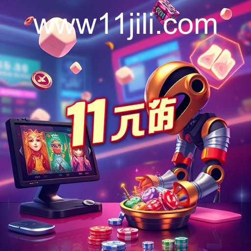 The Rise of Online Gaming: A Close Look at 11jili.com