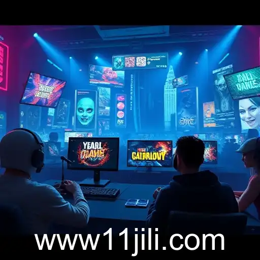 The Rise of Online Gaming Platforms