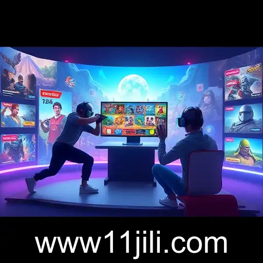 The Rising Trend of Online Gaming Platforms in 2025